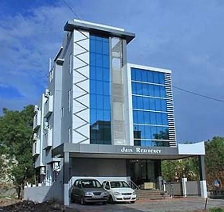 Hotel Jain Residency Shirdi Zimmer foto