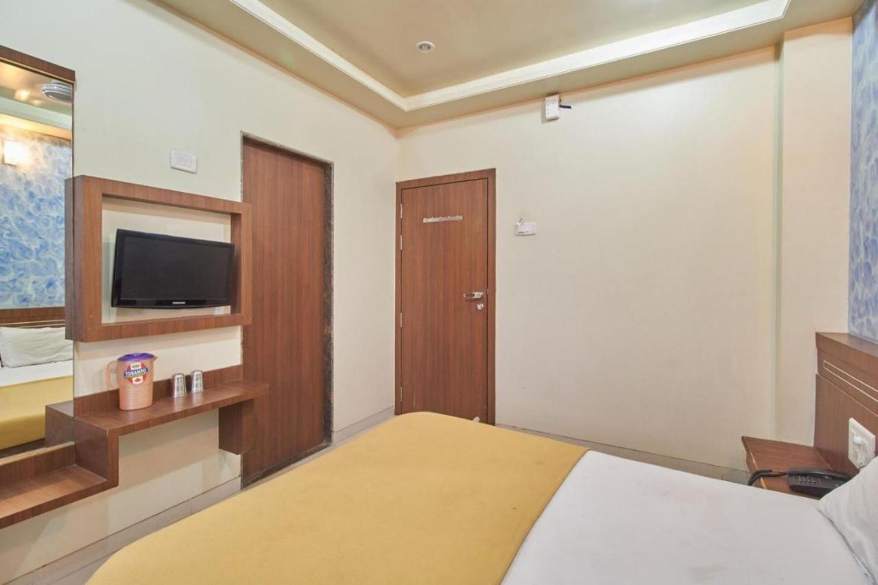 Hotel Jain Residency Shirdi Exterior foto