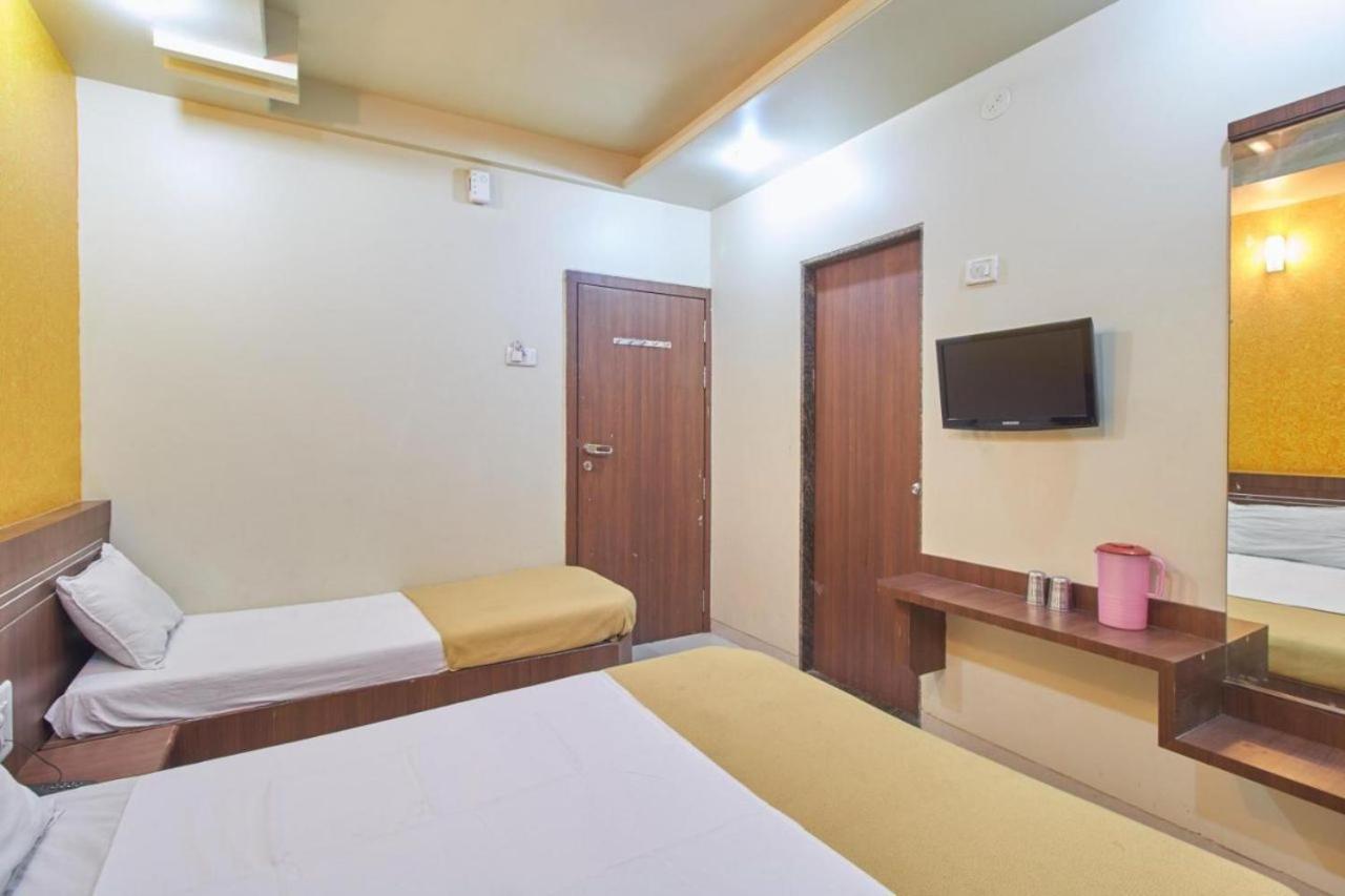 Hotel Jain Residency Shirdi Exterior foto