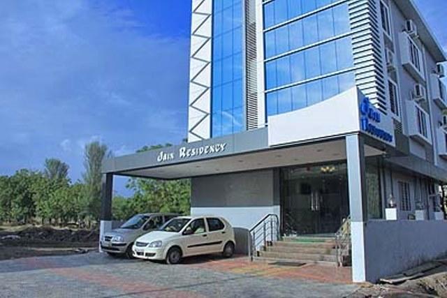 Hotel Jain Residency Shirdi Zimmer foto