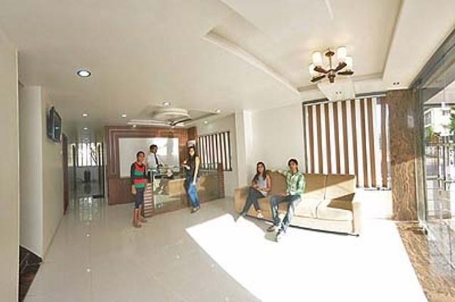 Hotel Jain Residency Shirdi Exterior foto