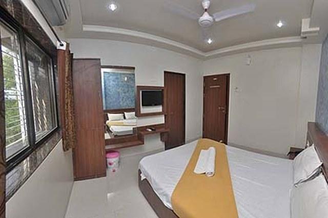 Hotel Jain Residency Shirdi Exterior foto