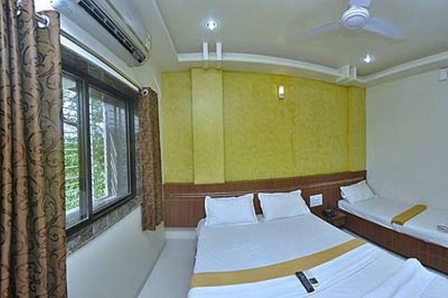 Hotel Jain Residency Shirdi Zimmer foto